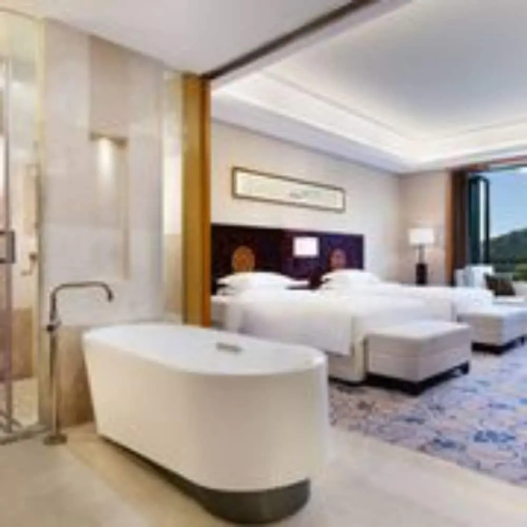 Wutai Mountain Marriott Hotel — 5