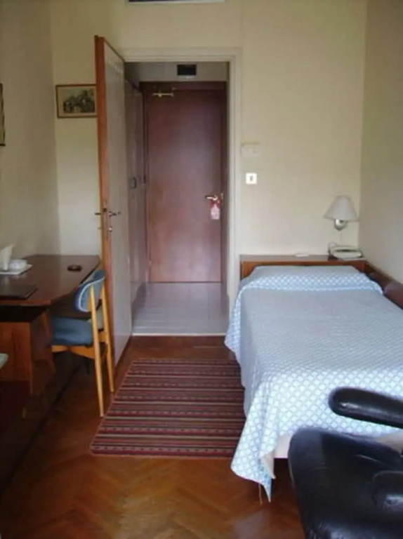 Broglia - Chambres