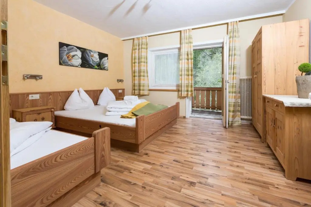 Alpinhome - Chambres
