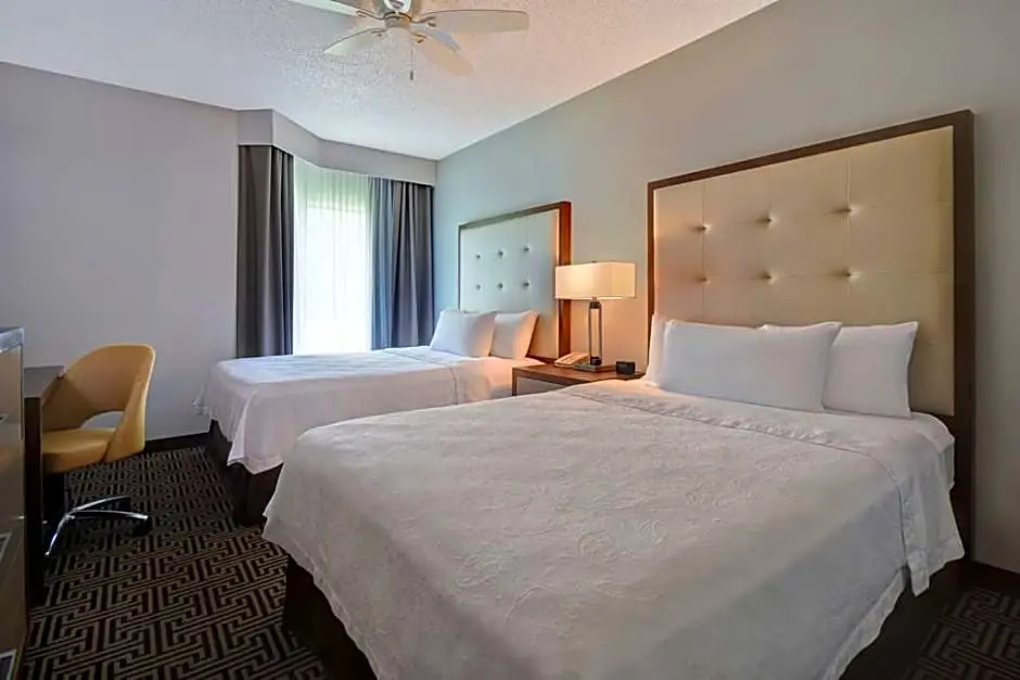 Homewood Suites By Hilton Houston IAH Airport Beltway 8 - Chambres