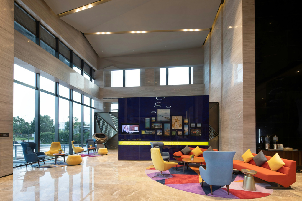 Hampton by Hilton Zhoushan Putuo