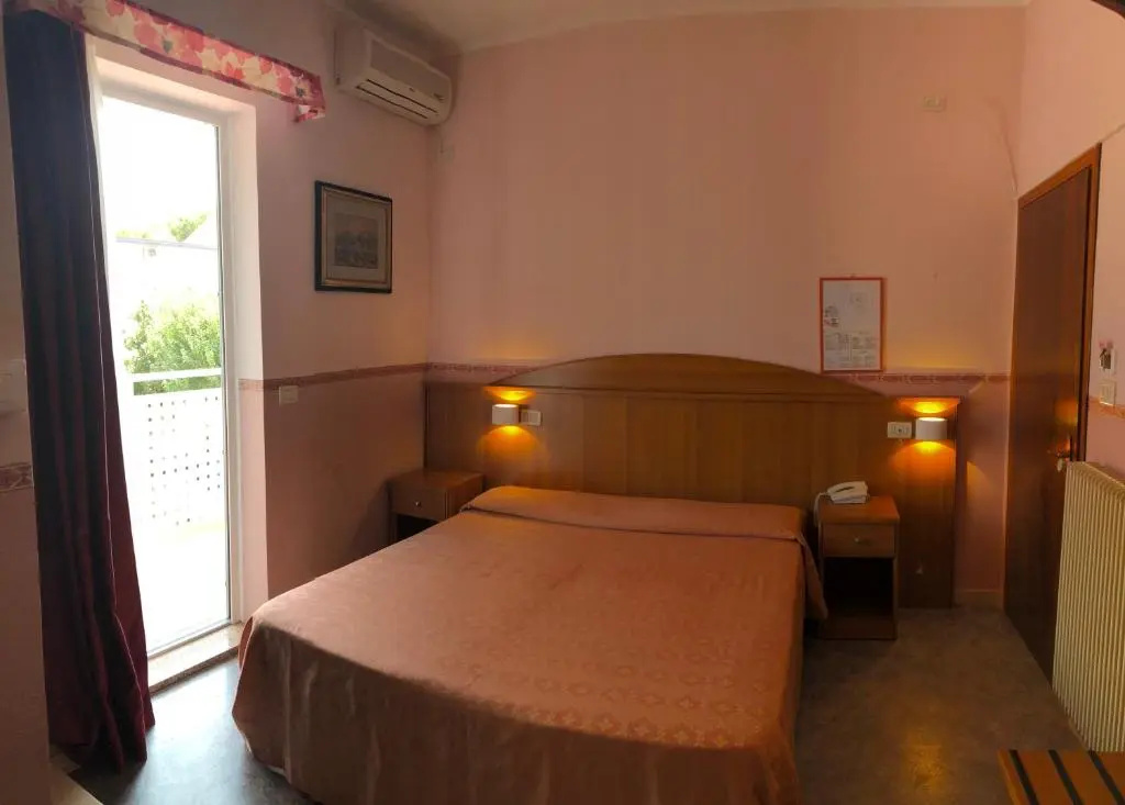 Hotel Al Ponte - Chambres