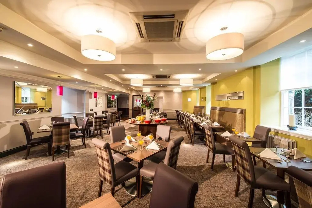Leonardo Edinburgh City Hotel - Général