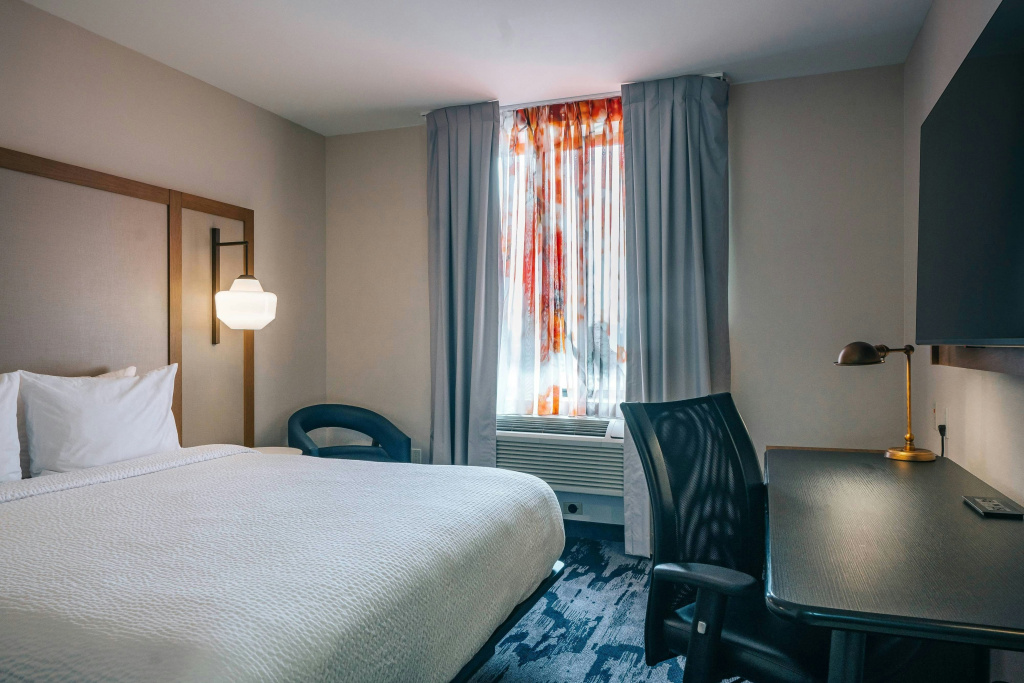 Fairfield Inn by Marriott New York LaGuardia Airport/Astoria - Général