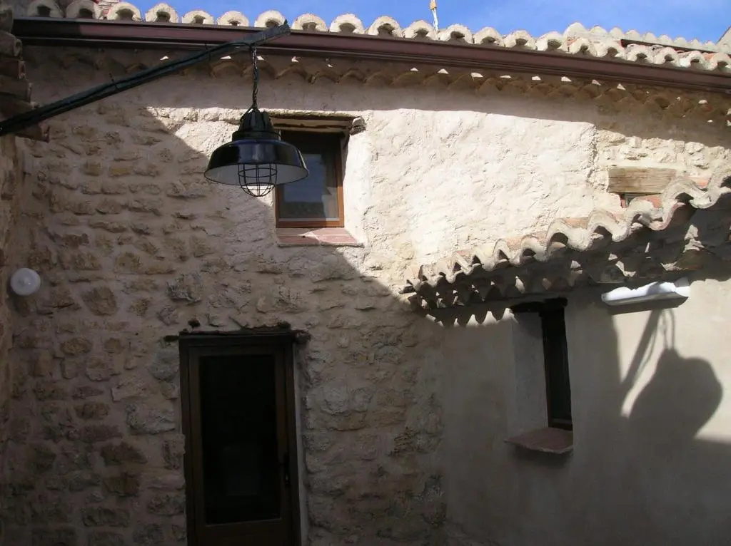 Casa Rural Sarmiento