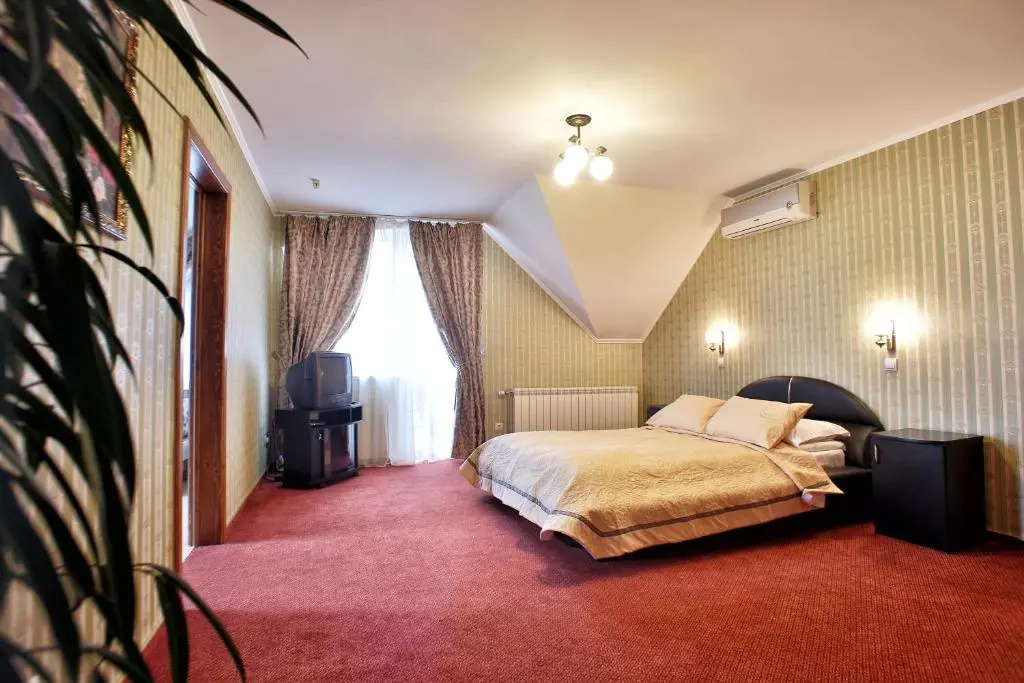 Comfort Quadruple room