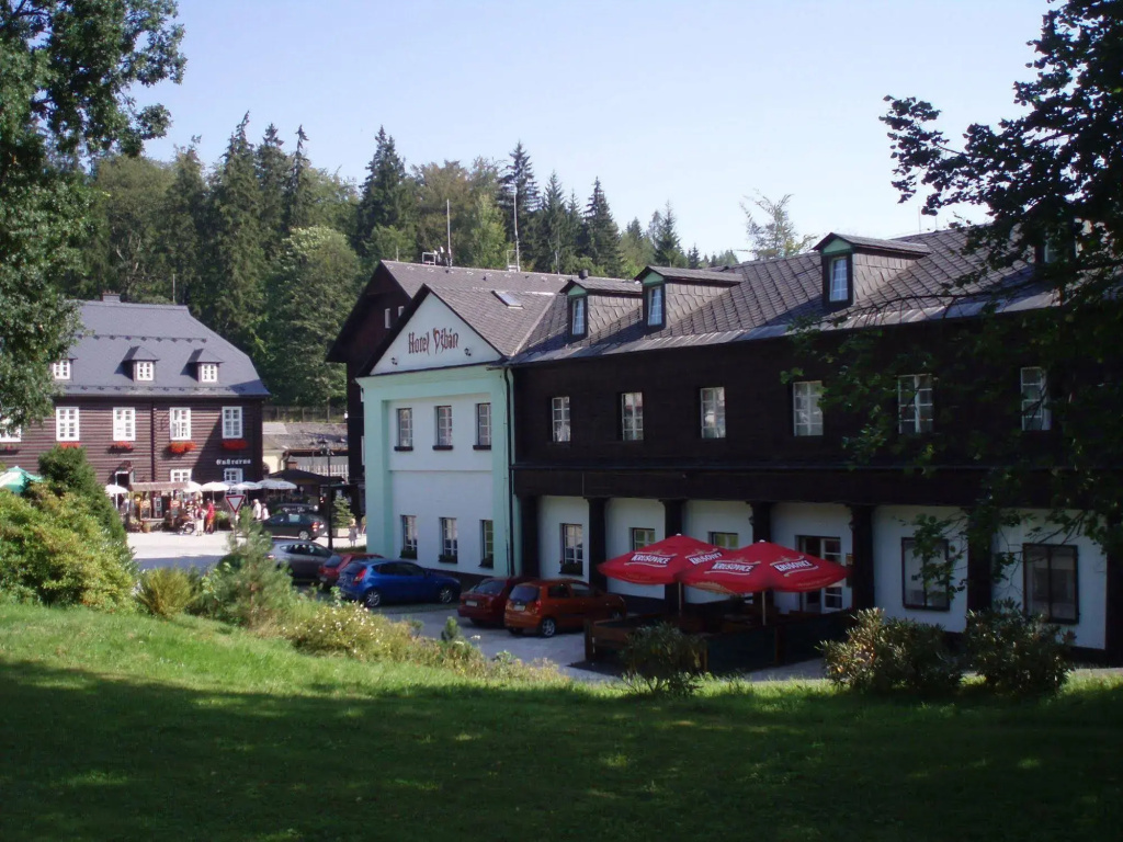 Hotel Džbán - Général