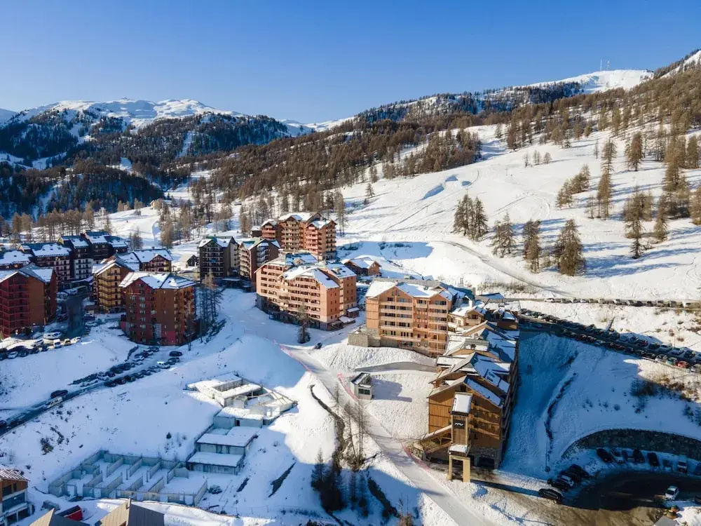 Afficher la photo 8 — Apartment in France With Ski-in/ski-out Access