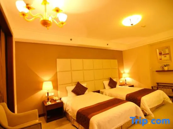 Seventh Fairy International Hotel - Chambres
