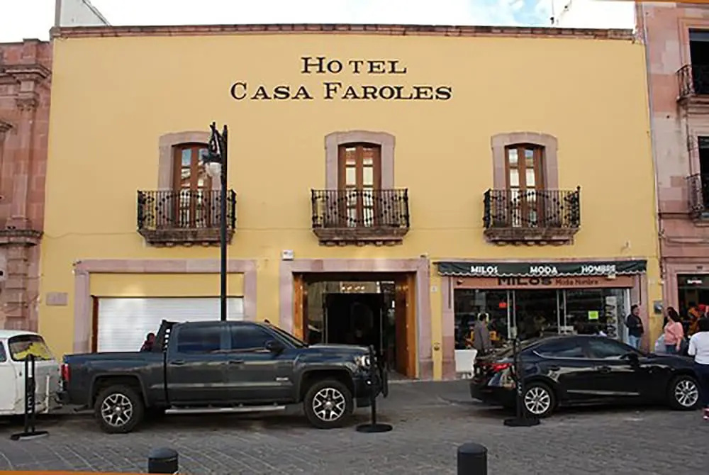 Exterior
