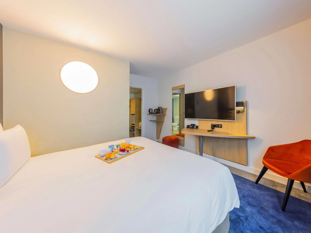 Voir la photo 4 — Mercure Paris Massy Gare TGV
