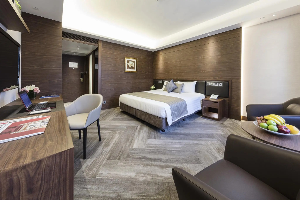 Gloucester Luk Kwok Hong Kong - Chambres