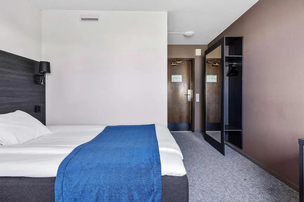 Best Western Hotel Scheele - Chambres