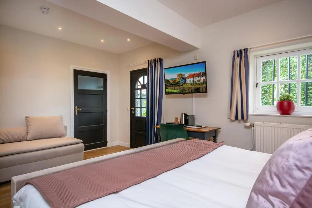 Landgoed Overste Hof - Chambres