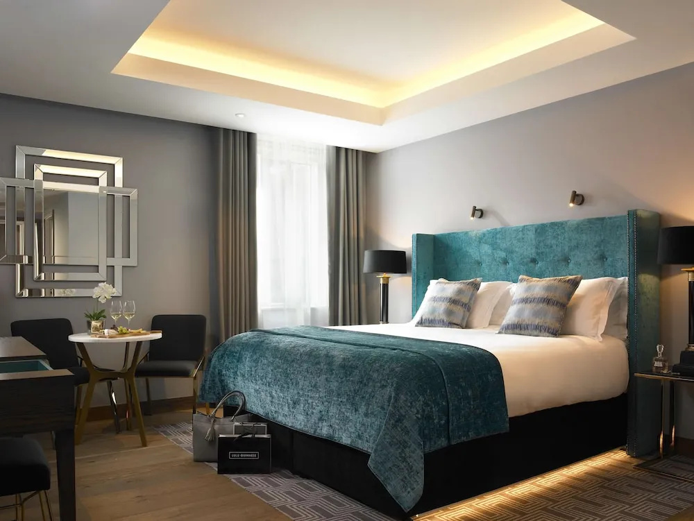 Dylan Hotel - Chambres