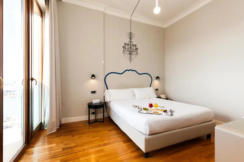 SeePort Hotel - Chambres