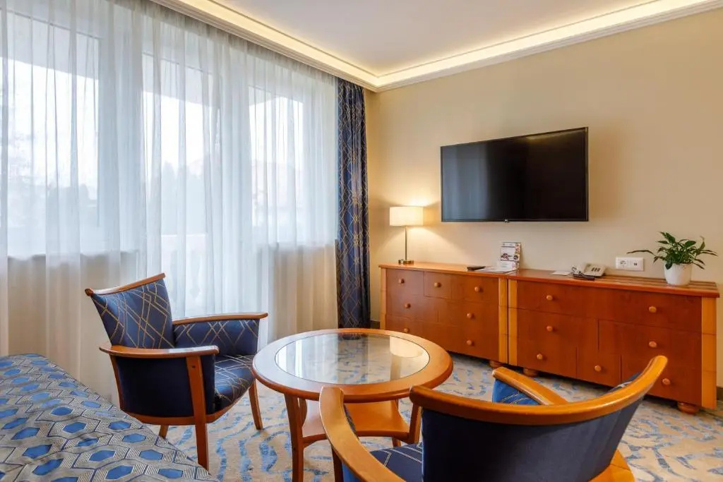 Hotel Palace Hévíz - Chambres