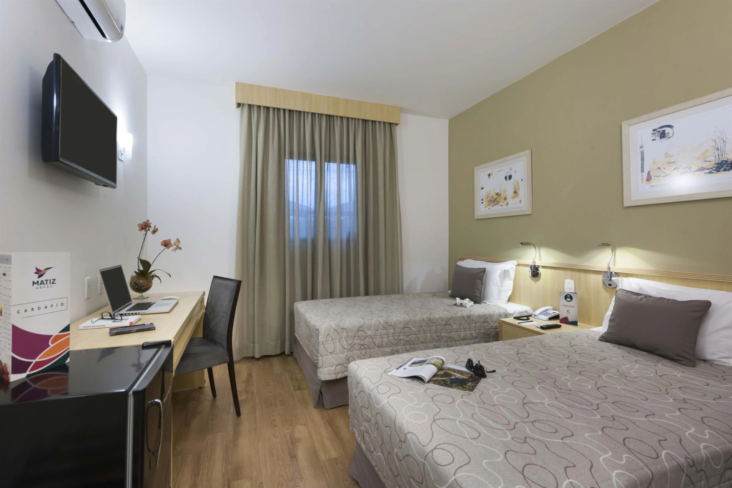 Hotel Matiz Jaguariúna - Général