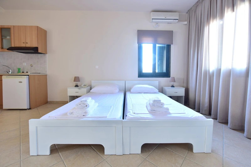 So Nice Hotel - Chambres