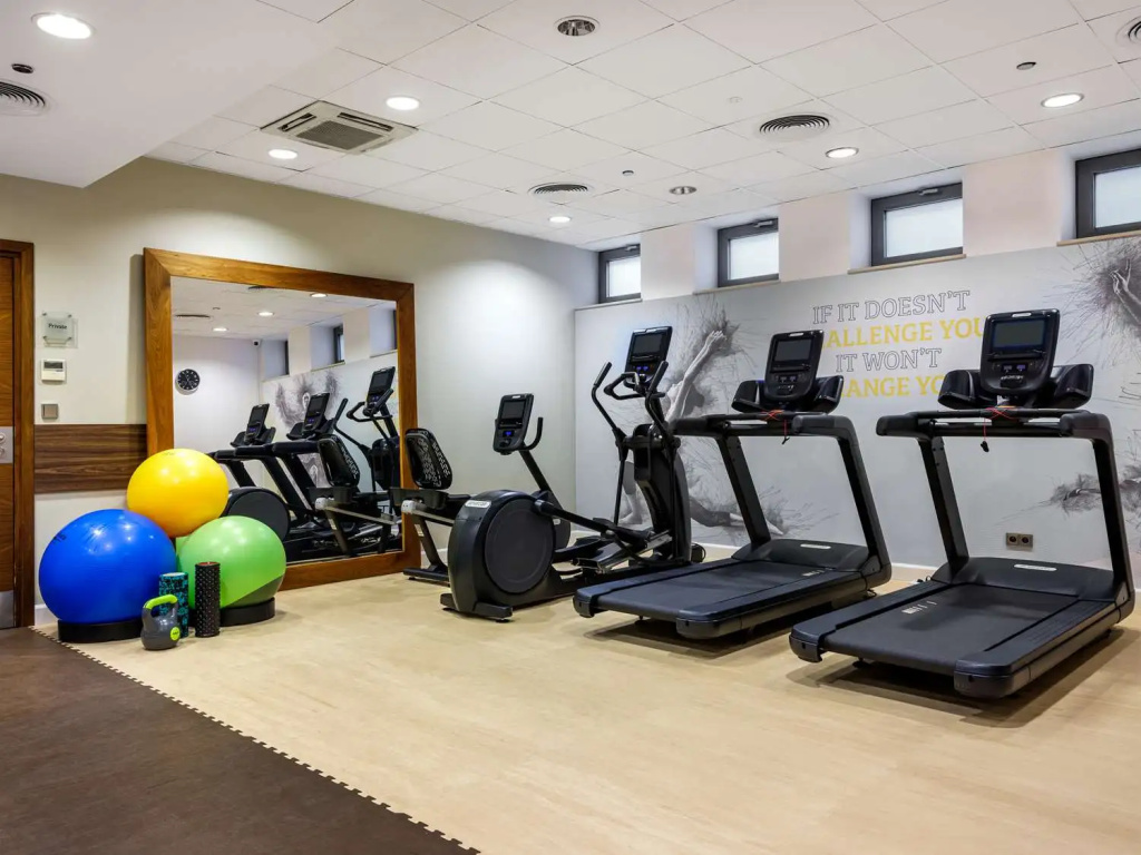 Hilton Garden Inn Krakow - Général