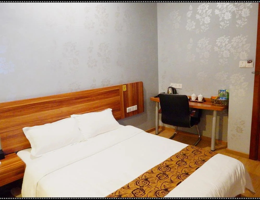 Guangzhou Mingzhongke Hotel - Général