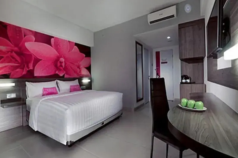 Yusra Inn Hotel Bekasi - Chambres