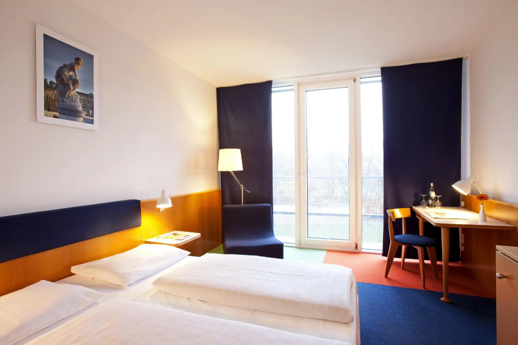 Hotel am Havelufer Potsdam - Chambres