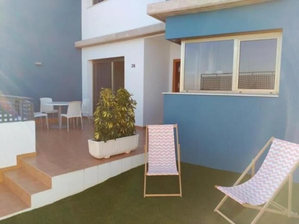 Montaña Las Palmas Sea View Duplex 2