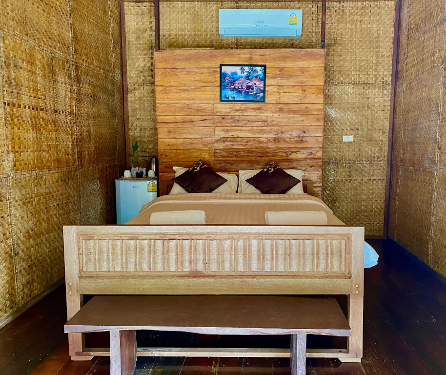 Tayan Resort Kanchanaburi - Chambres