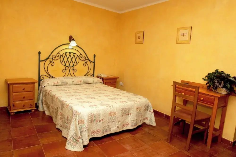 Hotel Rural L’Ocell Francoli - Chambres