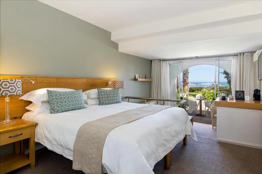 The Bay Hotel - Chambres