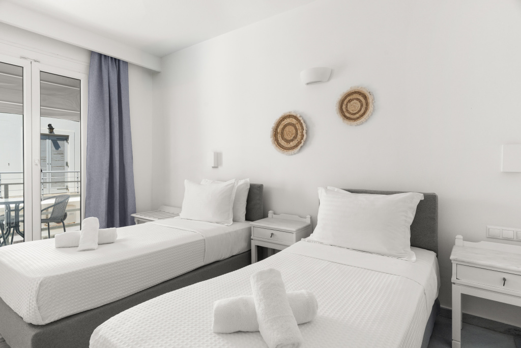 Polos Hotel - Général