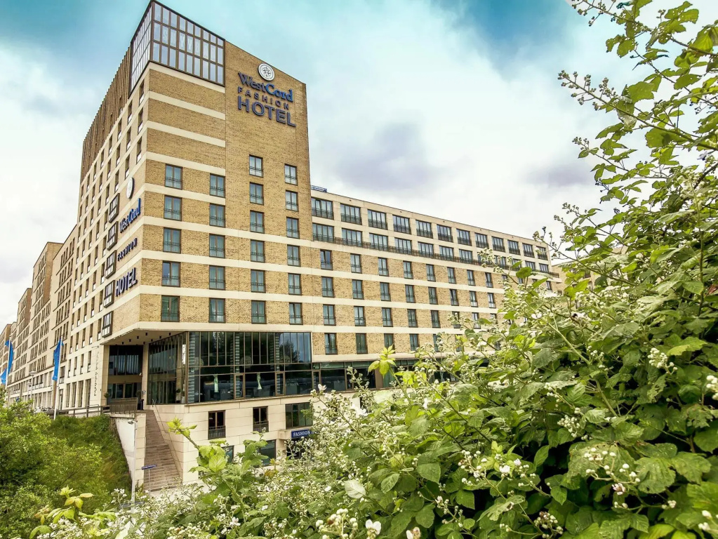 WestCord Fashion Hotel Amsterdam