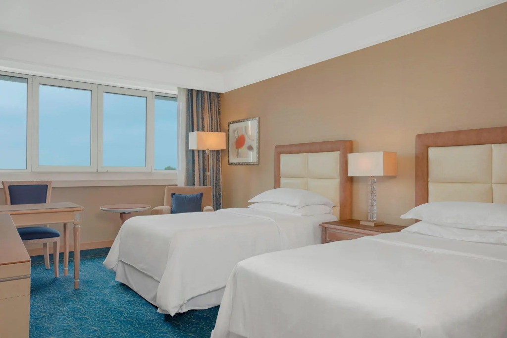 Sheraton Club des Pins Resort — фото 5