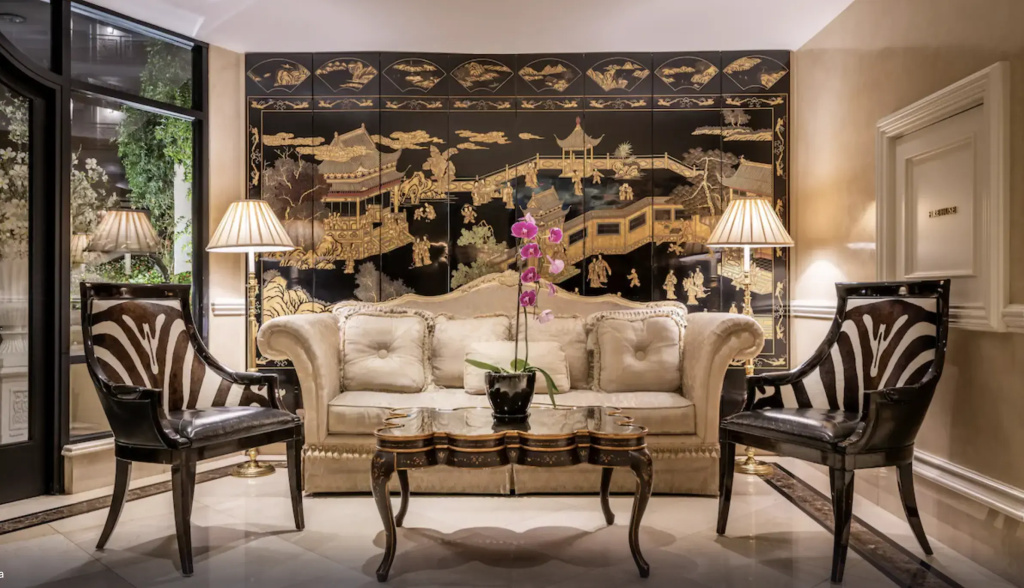 Beverly Hills Plaza Hotel & Spa - Général