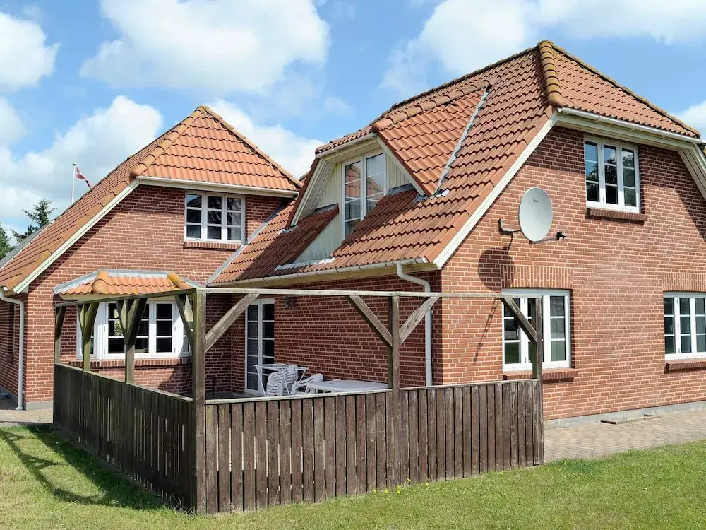 4 Star Holiday Home in Blavand
