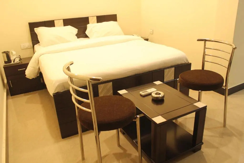 Hotel VB Grand - Chambres