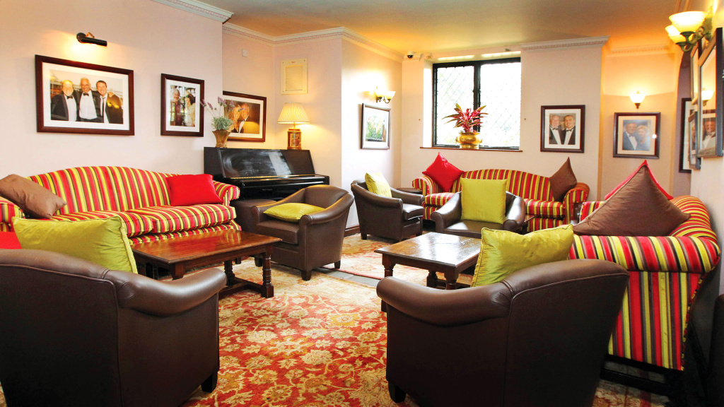Nailcote Hall Hotel - Général