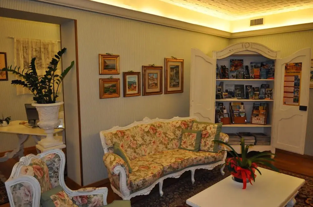Hotel Garden - Général