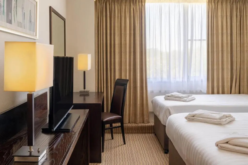 Mercure Maidstone Great Danes Hotel - Chambres