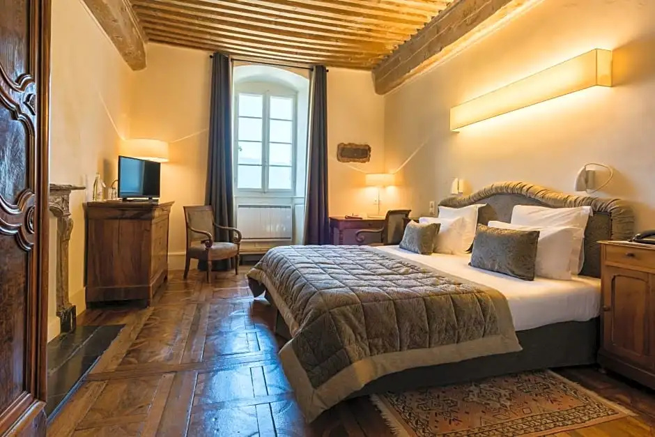 L Abbaye De Talloires - Chambres