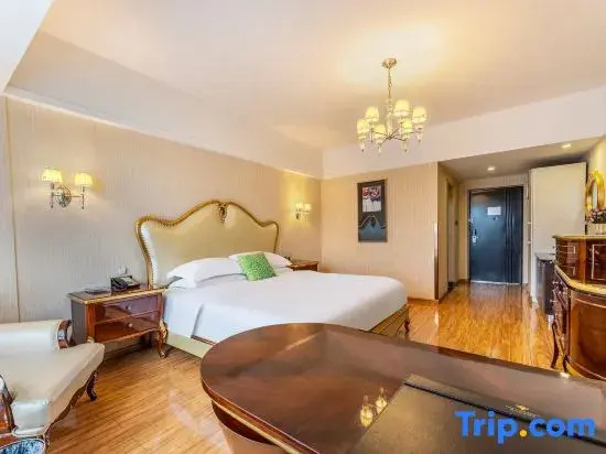 Chengdu Seaside Boya Hotel - Chambres