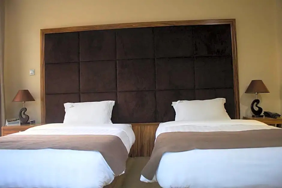 Urban by CityBlue, Kigali, Rwanda - Chambres
