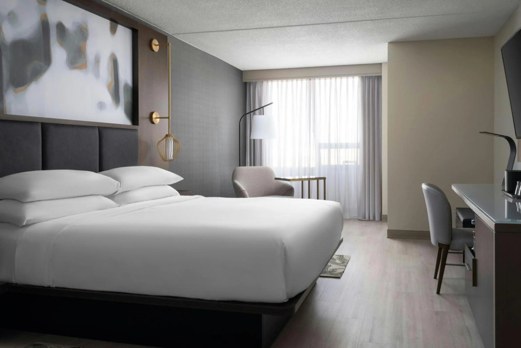 Marriott Indianapolis East - Général
