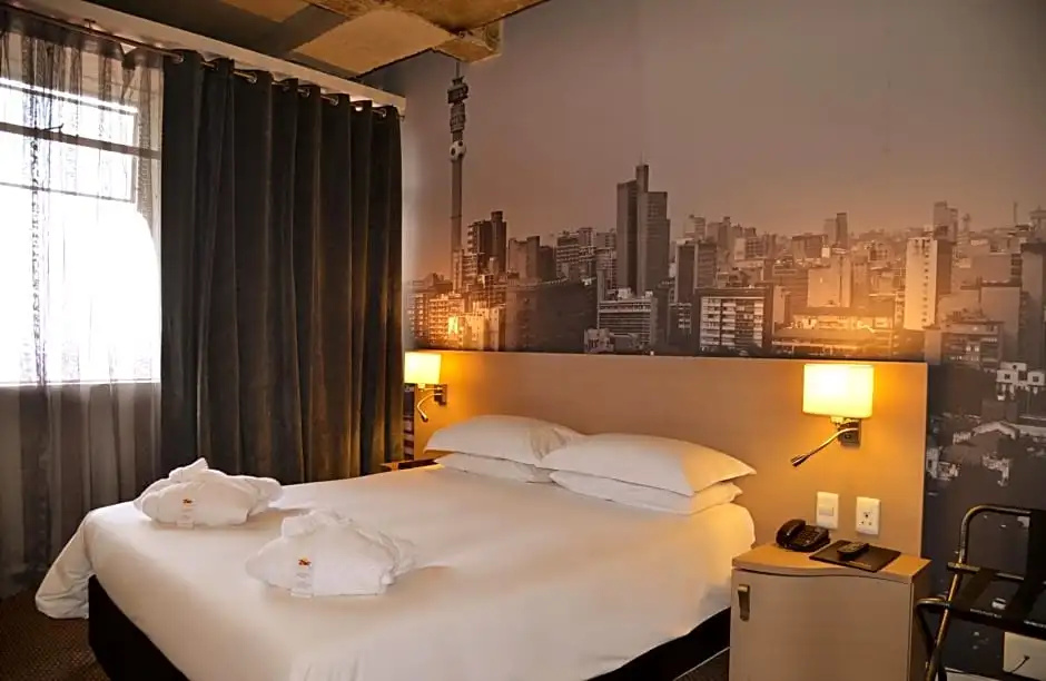 Reef Hotel - Chambres