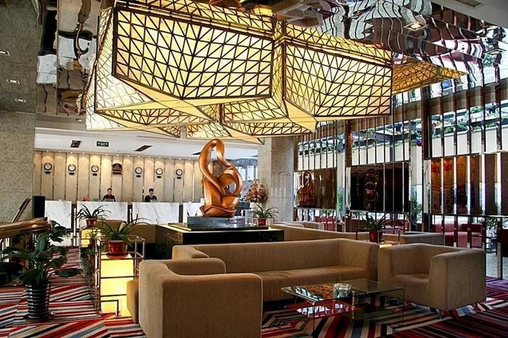 Tianjin Baiyun Hotel - Général