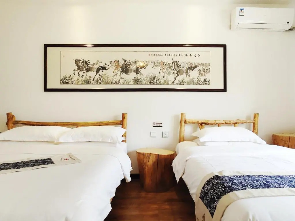 Dunhuang Silk Yododo Inn - Chambres