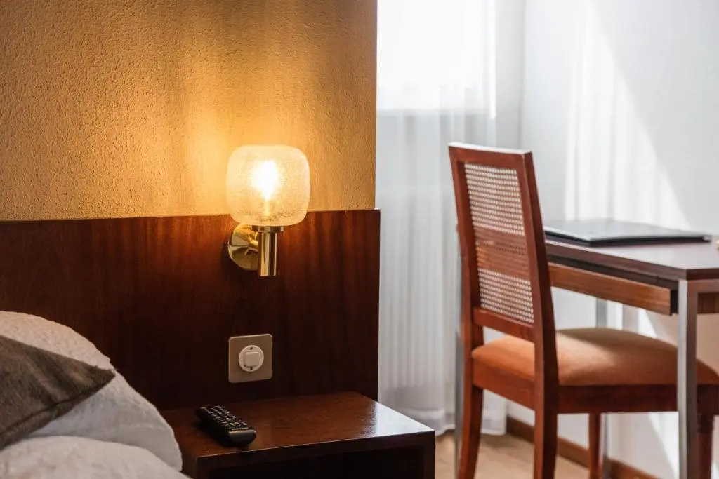 Hotel de Chailly - Chambres