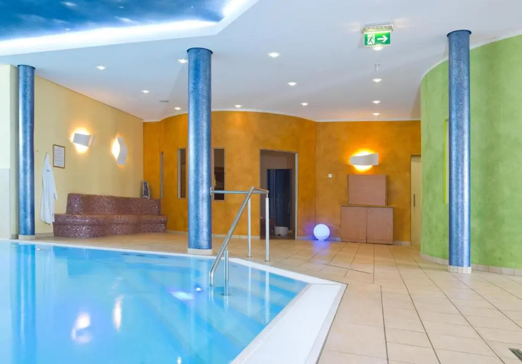 Landhotel Geyer - Chambres