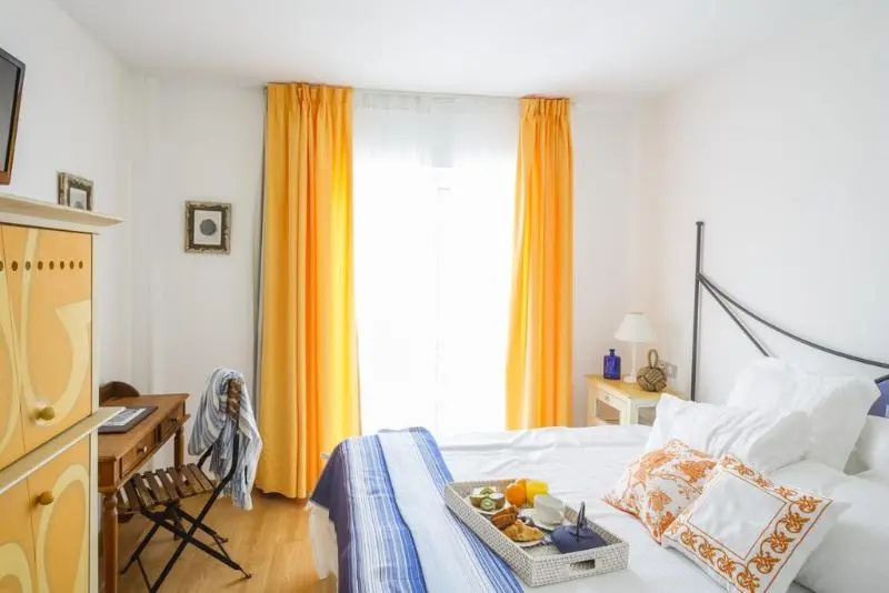 Hotel Mar Azul & Surf - Chambres